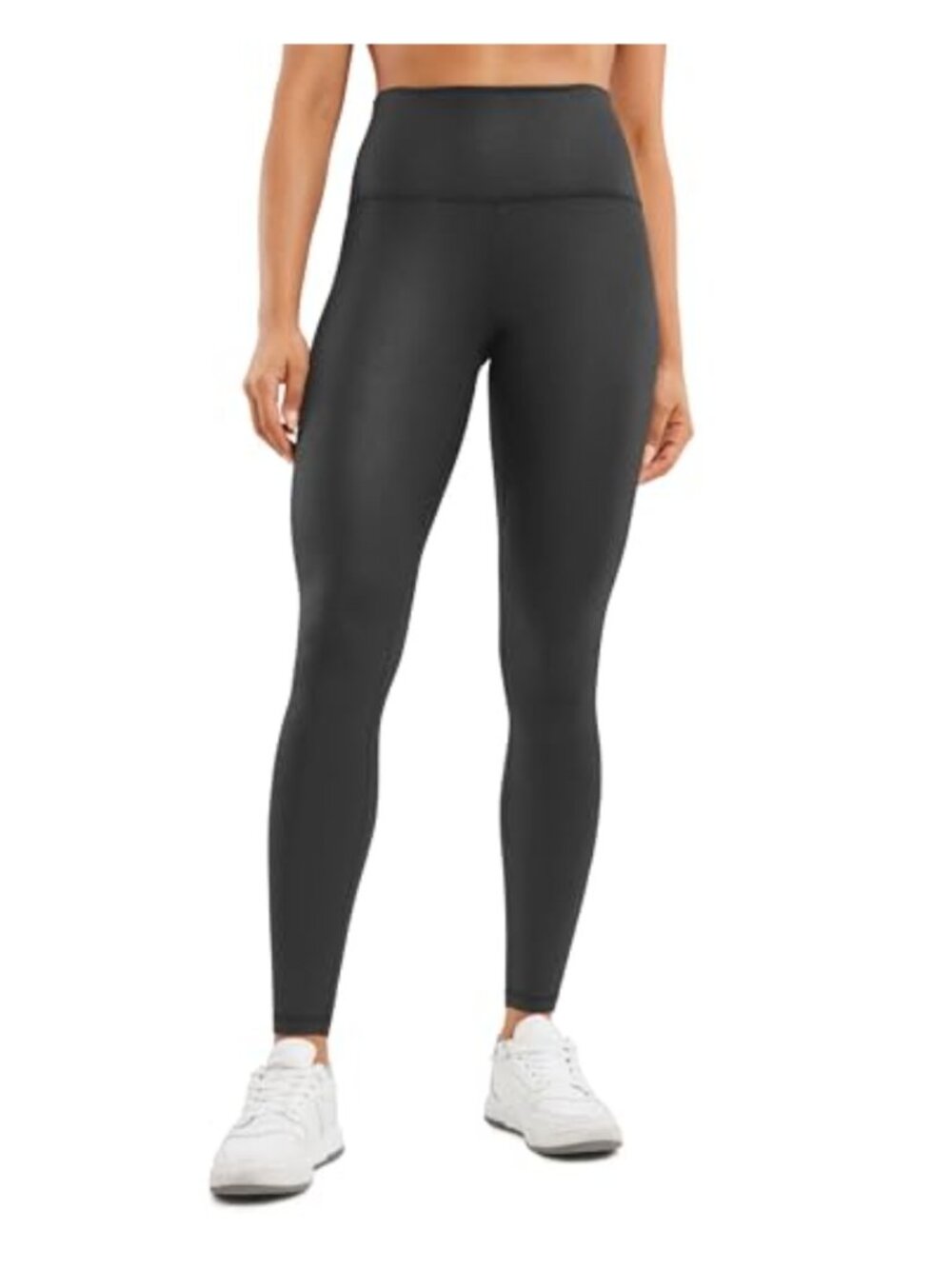 Faux Leather Leggings High Rise Butterluxe Matte 28 Inseam